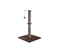 Ancol Premo XL Extra Tall Cat Scratching Post (Chocolate Brown)