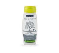 Ancol Puppy Shampoo White 200ml Natural Oil and Fruit Extracts for Sensitive Skin Soft Healthy Coat