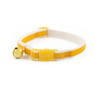 Ancol Cat Collar Reflective Yellow