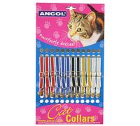 Ancol Reflective Cat Collars - Single Collar