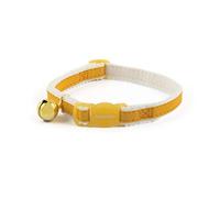 Ancol Reflective Safety Buckle Cat Collar Yellow 10 ml