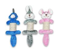 Ancol Rope Bellies Made From x3