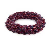 Ancol Rope Ring Made From - Pet Toys - Size: Small