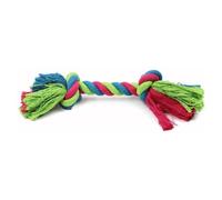 ANCOL Ropey Raggers 2 Knot Dog Toy