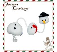 ANCOL Seb the Ropey Snowman