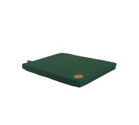 Ancol Sleepy Paws Dog Waterproof Flat Pad in Green - Comfortable Outdoor Pet Bed with Removable Cover - Garden Puppy Blanket Mat - 92 x 61cm