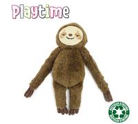 ANCOL Sleepy Sloth Plush Toy