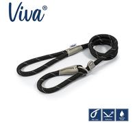 Ancol Slip Lead - Black Colour: Black