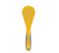 Ancol Small Animal Bristle Brush Yellow Lightweight Grooming Tool for Rabbits and Guinea Pigs - Small