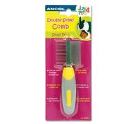 Ancol Small Animal Double Sided Comb - Single