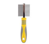 Ancol Just 4 Pets Animal Double Sided Comb, Small