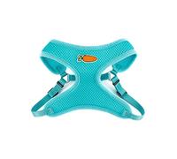 ANCOL Small Pet Harness and Lead Teal | Size: Medium