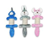 Ancol Small Bite Bellies - Pet Toys