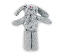 Ancol Small Bite Bunny - Pet Toys - Grey