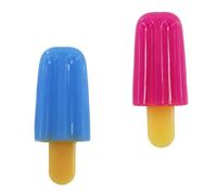 Ancol Small Bite Cooling Ice Lolly Teether Small Dogs & Puppies Assorted Colours