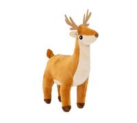 Ancol Small Bite Deer Dog Toy - Pet Toys - Size: Each