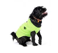 Ancol Small Bite Halloween Sweater Green