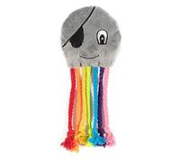 Ancol Small Bite Puppy Toy Octopus