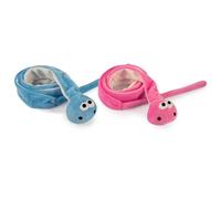 Ancol Small Bite Snake Teaser - Pet Toys