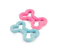 Ancol Small Bite Soft Bones - Pet Toys - Multi-Coloured
