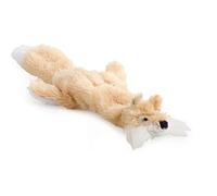 Ancol 'Small Bite' Squeaky Small Dog or Puppy Toy, Choose Style, (Fox)