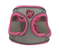 Ancol Small Bite Step In Harness - Pink - Size: X Small