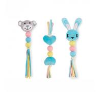 Ancol Small Bite Teether Bone - Pet Toys