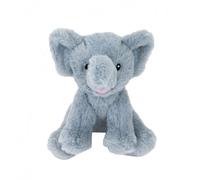 ANCOL Small Bites Elephant Dog Toy