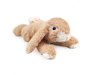 ANCOL Small Bites Plush Rabbit Dog Toy