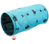 Ancol Acticat Grey Play Tunnel - 50cm Tunnel