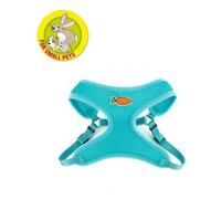 ANCOL Small Pet Harness and Lead Teal | Size: Small