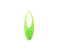 Ancol Soft Blinker Hi Vis Water Resistant Dog Collar Lead Safety Flashing LED Light Green