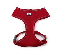 Ancol Soft Mesh Dog Harness Vest Puppy Comfortable Adjustable Padded Reflective