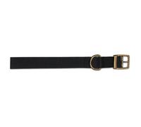 Ancol Viva Black Nylon Dog Collar - Size 5