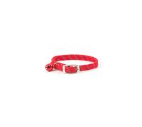 Ancol Softweave Cat Collar - Red