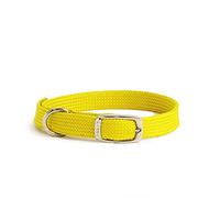 Ancol Softweave Collar Mustard Made From Size 3 ( fits neck 28-36cm)