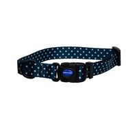 Ancol Soho Pet Dog Collar Polka Dot - Size 1-2