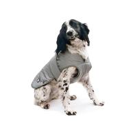 Ancol Stormguard Ultimate Reflective Dog Coat - Fleece Lined - Water-Resistant