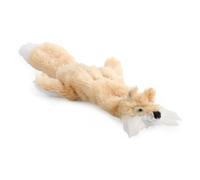 Ancol Stuffing Free Squeaker Dog Toy Squeeky Puppies Squeak Critter Squeaky
