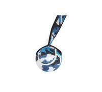 Ancol Tennis Ball With Nylon Strap Dog Toy - Single
