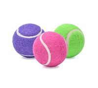 Ancol Tennis Net for Dogs - Durable Design for Outdoor Play - Ideal for Fetching and Training Activities