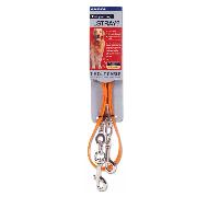 Ancol Tie Out Cable - Silver - Size: Small