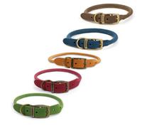 Ancol Timberwolf Round Collar Sable 28-36cm Size 3