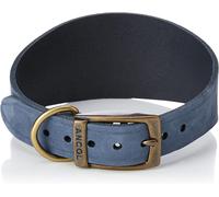 Ancol Timberwolf Greyhound Collar Blue 34-43 cm
