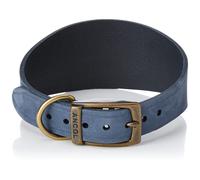 Ancol Timberwolf Greyhound Collar Blue 34-43 cm