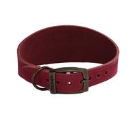 Ancol Timberwolf Greyhound Dog Collar - Pink - Size: Medium