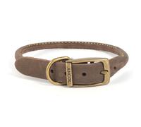 Ancol Timberwolf Rnd Collar Sable20" S 5