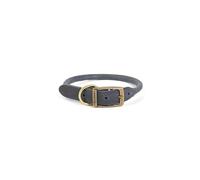 Ancol Timberwolf Round Collar Blue 45-54cm Size 6