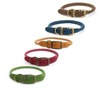 Ancol Timberwolf Round Collar Sable 35-43cm Size 4