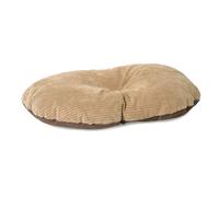 Ancol Timberwolf Sleepy Paws Oval Cushion, 45 x 35 cm
